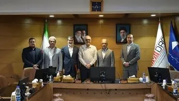 تودیع و معارفه عضو هیات مدیره ایمپاسکو برگزار شد