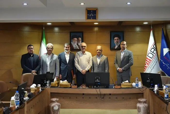انتصاب سرپرست معاون منابع انسانی فولاد کاوه جنوب کیش