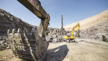 اقدامات شرکت کانی مس در راستای بومی‌سازی