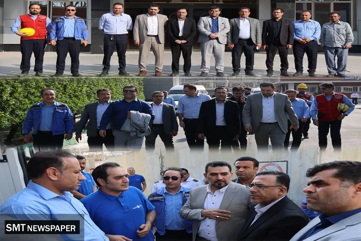 گام‌های محکم و آگاهانه پتروشیمی شهید تندگویان برای رسیدن به صنعت سبز