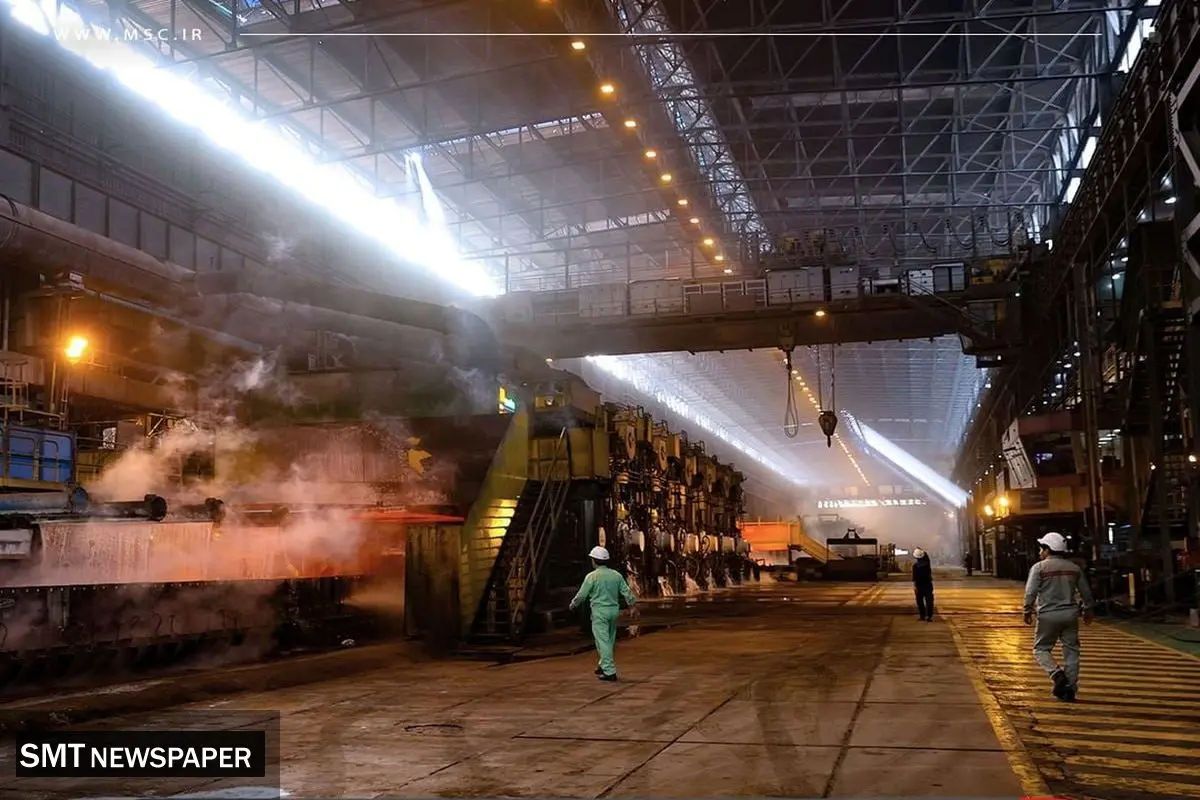 فولاد مبارکه در مسیر تعالی و جهان‌ترازی؛ الگویی از توسعه هوشمند و پایداری صنعتی ایران