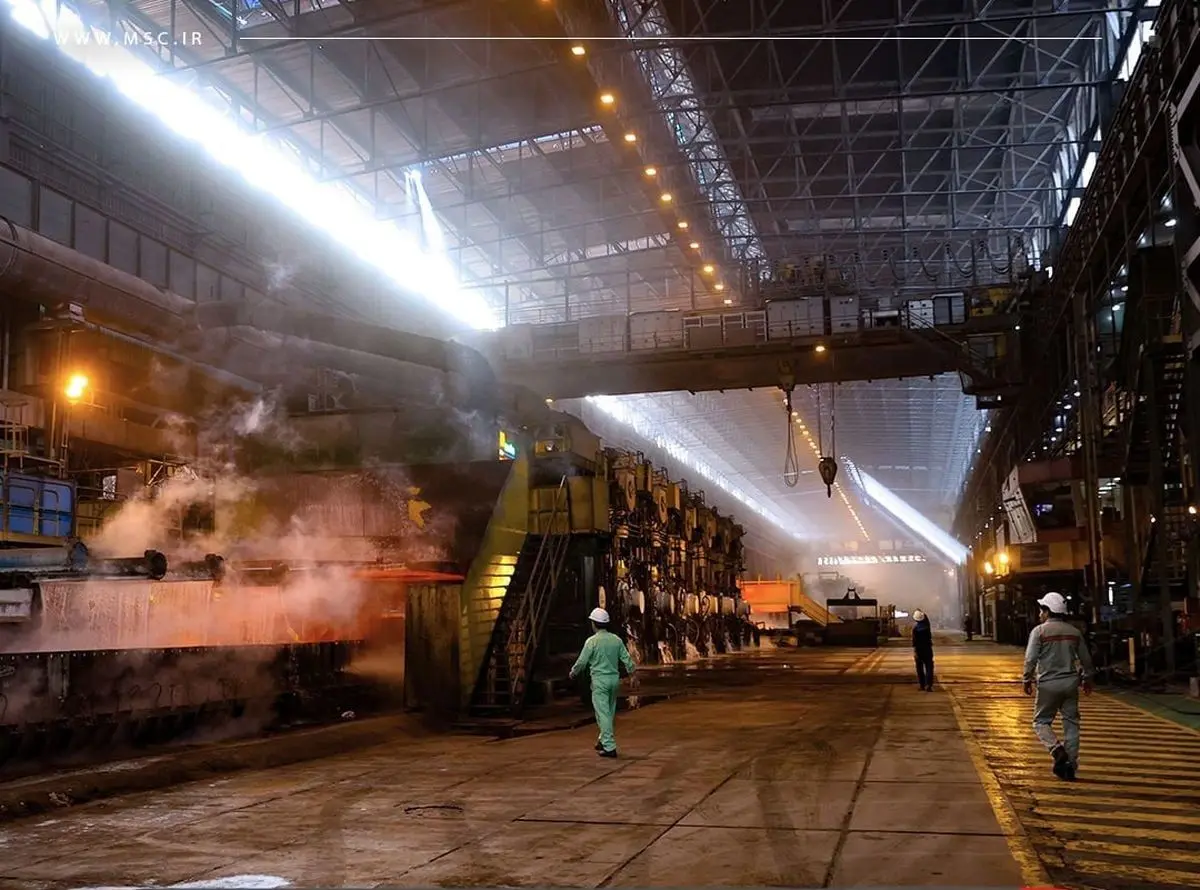 فولاد مبارکه در مسیر تعالی و جهان‌ترازی؛ الگویی از توسعه هوشمند و پایداری صنعتی ایران