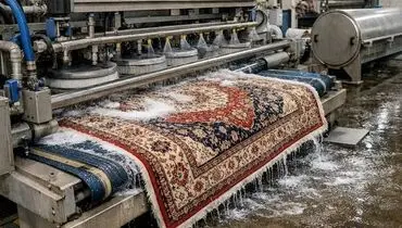 قالیشویی‌های بی ‌قالی!