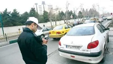 جریمه ۲۰۰ تومانی برای خودروهای فاقد معاینه فنی در تهران