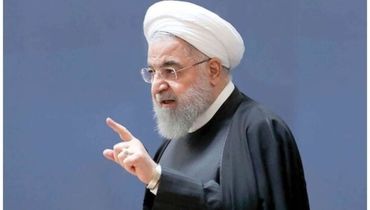 روحانی با خاتمی به آسمان رفتند 