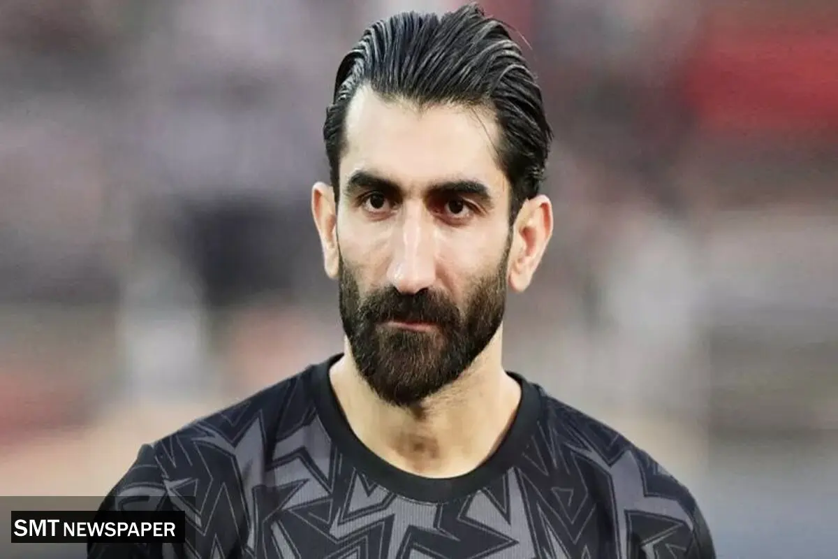 رونمایی از مربی آشنای تراکتور در تبریز