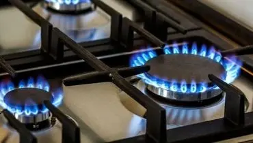 جهش کم‌سابقه مصرف گاز خانگی در نیمه دی