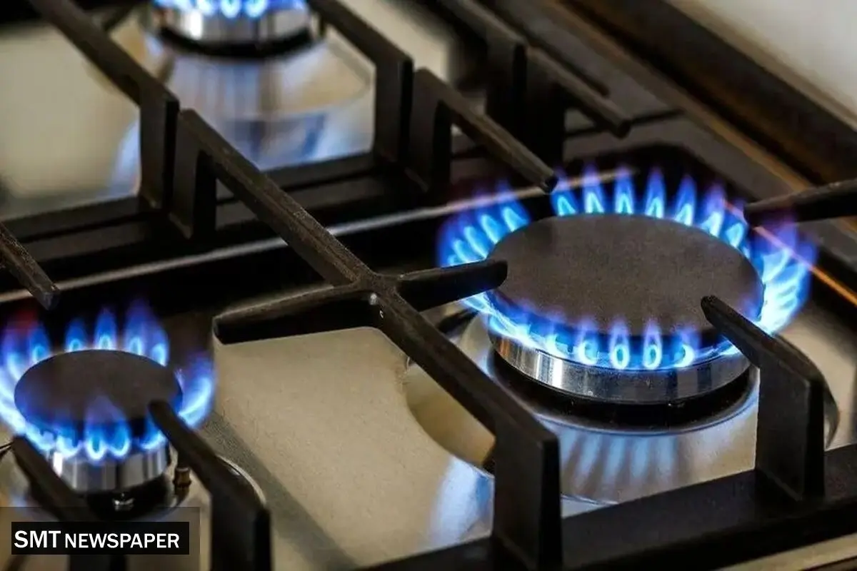 جهش کم‌سابقه مصرف گاز خانگی در نیمه دی