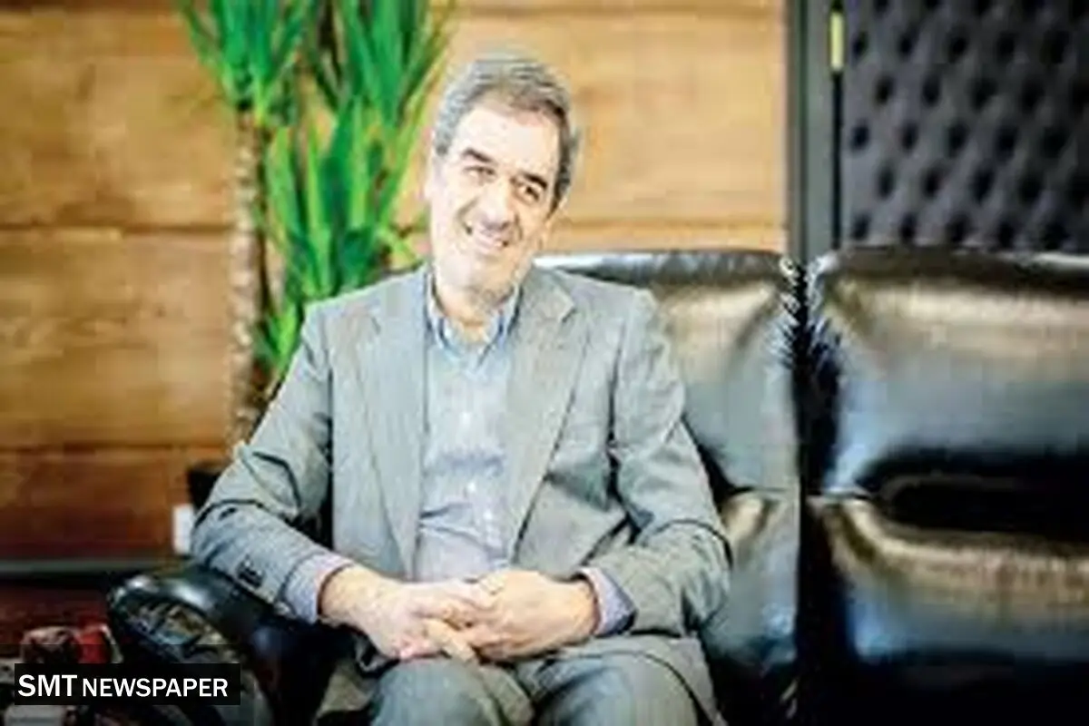گفت و گوی خسروشاهی با فعالان مختلف بیمه ای