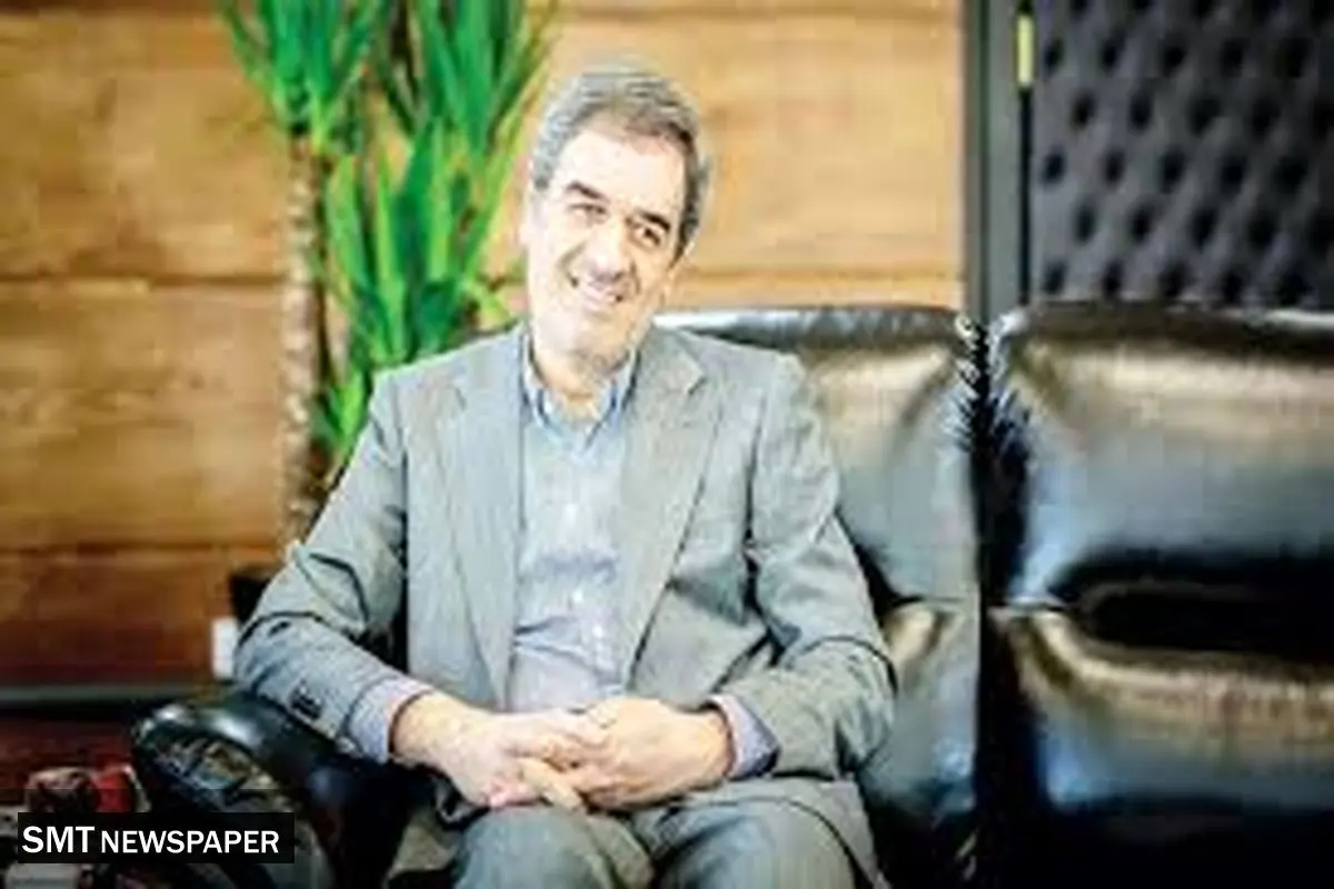 گفت و گوی خسروشاهی با فعالان مختلف بیمه ای