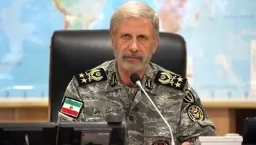 سرلشکر حاتمی: پاسخ قاطع به دشمن تا تنبیه کامل ادامه دارد 