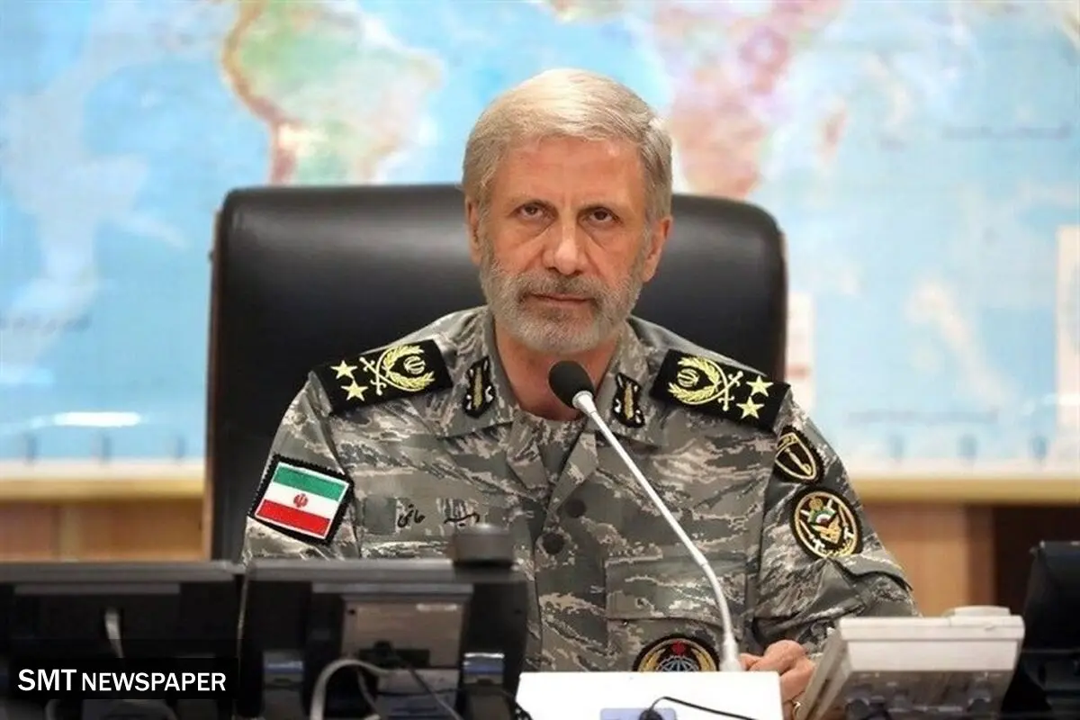 سرلشکر حاتمی: پاسخ قاطع به دشمن تا تنبیه کامل ادامه دارد 