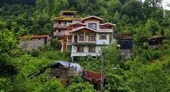 ویلاسازی به قیمت نابودی اقلیم