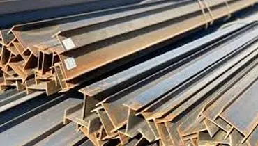 قیمت تیرآهن شنبه ۲۱ تیر ۱۴۰۴ + جدول 