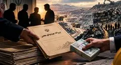 معادن ایران در تور تراستی‌ها