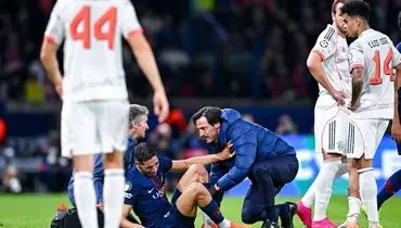 اشرف حکیمی با مصدومیتی دلخراش در روز تولدش زمین را ترک کرد