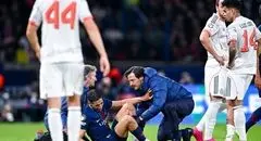 اشرف حکیمی با مصدومیتی دلخراش در روز تولدش زمین را ترک کرد