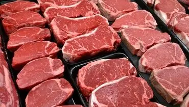 قیمت گوشت قرمز امروز شنبه ۲۲ شهریور ۱۴۰۴ + جدول