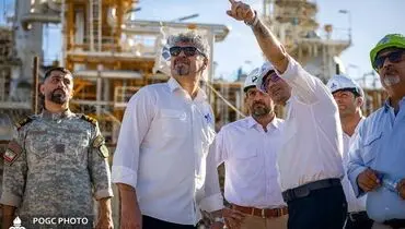تمرکز نفت و گاز پارس بر بازسازی پالایشگاه‌های آسیب‌دیده پارس جنوبیتمرکز نفت و گاز پارس بر بازسازی پالایشگاه‌های آسیب‌دیده پارس جنوبی