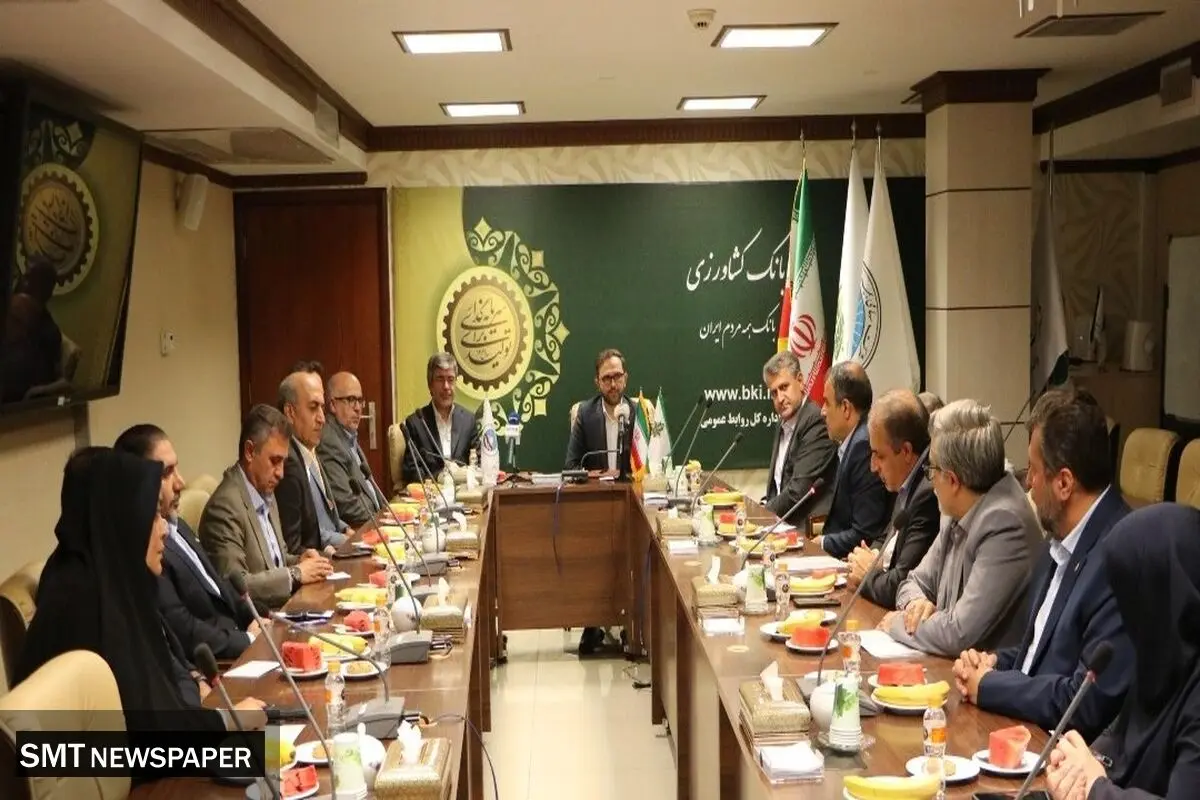 آغاز فصل نوین همکاری دو نهاد اقتصادی در زیست بوم مالی کشور