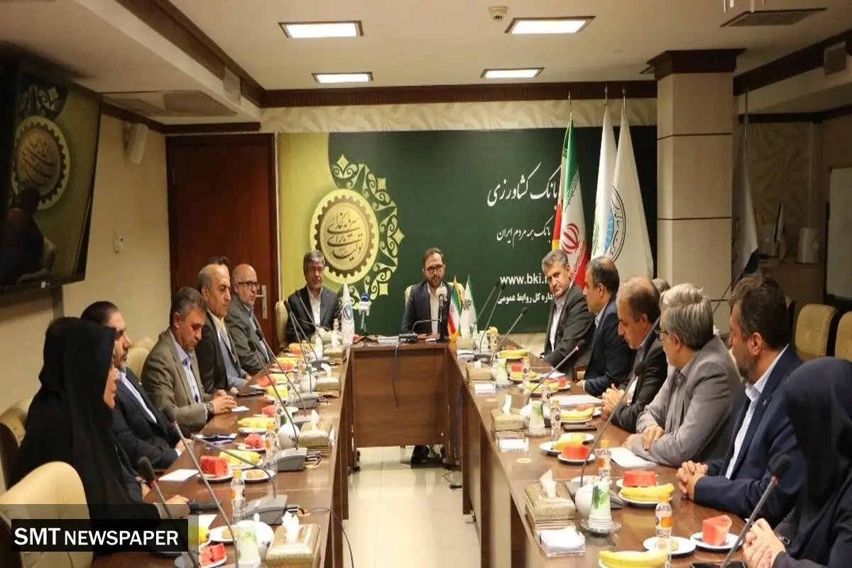آغاز فصل نوین همکاری دو نهاد اقتصادی در زیست بوم مالی کشور