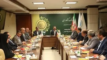 آغاز فصل نوین همکاری دو نهاد اقتصادی در زیست بوم مالی کشور