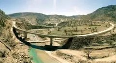 ضعف زیرساخت جاده‌ای جدی است 