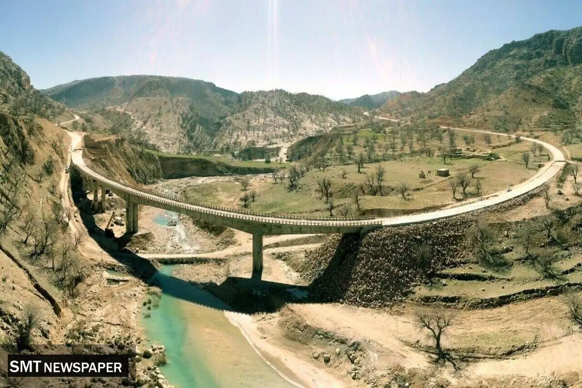 ضعف زیرساخت جاده‌ای جدی است 