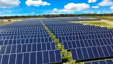 استان‌های بکر برای ایجاد نیروگاه خورشیدی