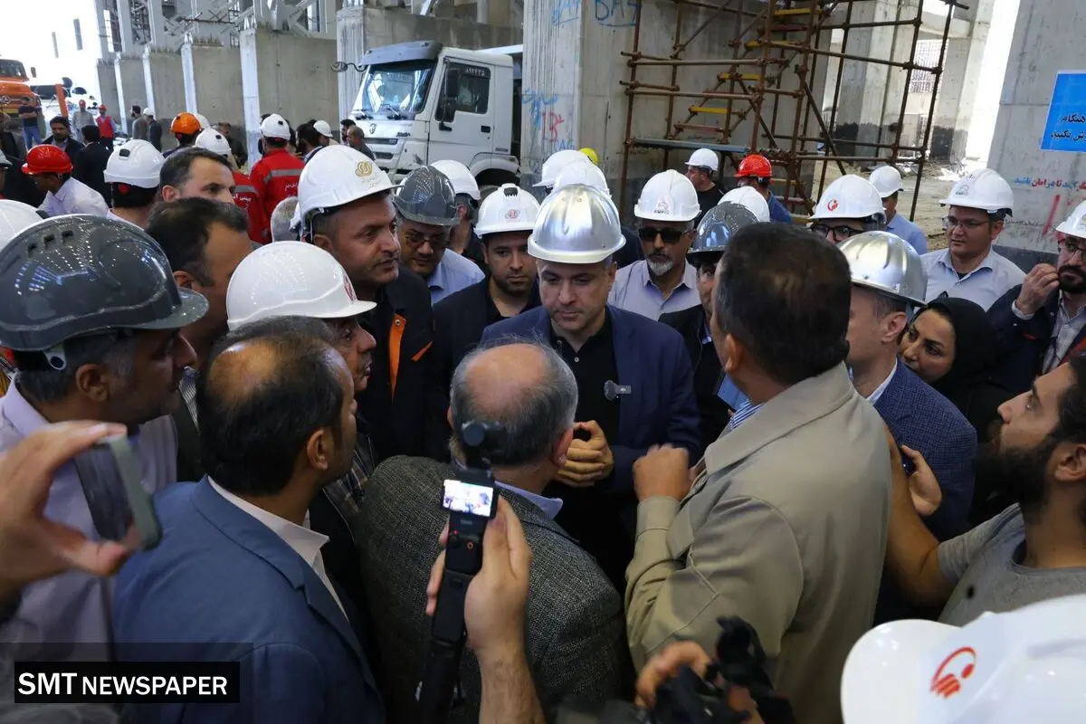 مدیرعامل مس ایران در سونگون

شتاب‌بخشی به پروژه فاز۳ تغلیظ سونگون