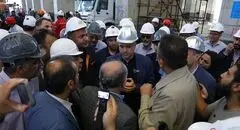 مدیرعامل مس ایران در سونگون

شتاب‌بخشی به پروژه فاز۳ تغلیظ سونگون