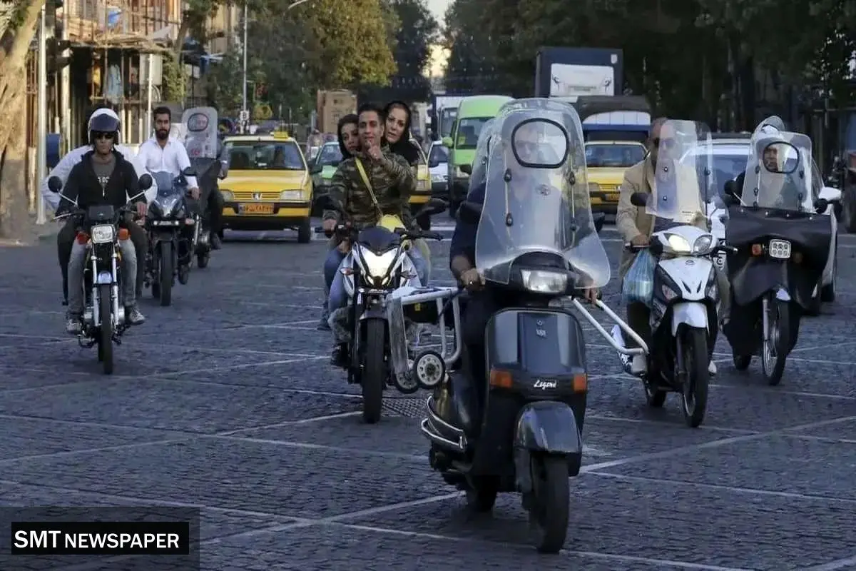 ۸۵ درصد موتورسیکلت سواران در کشور بیمه شخص ثالث ندارند