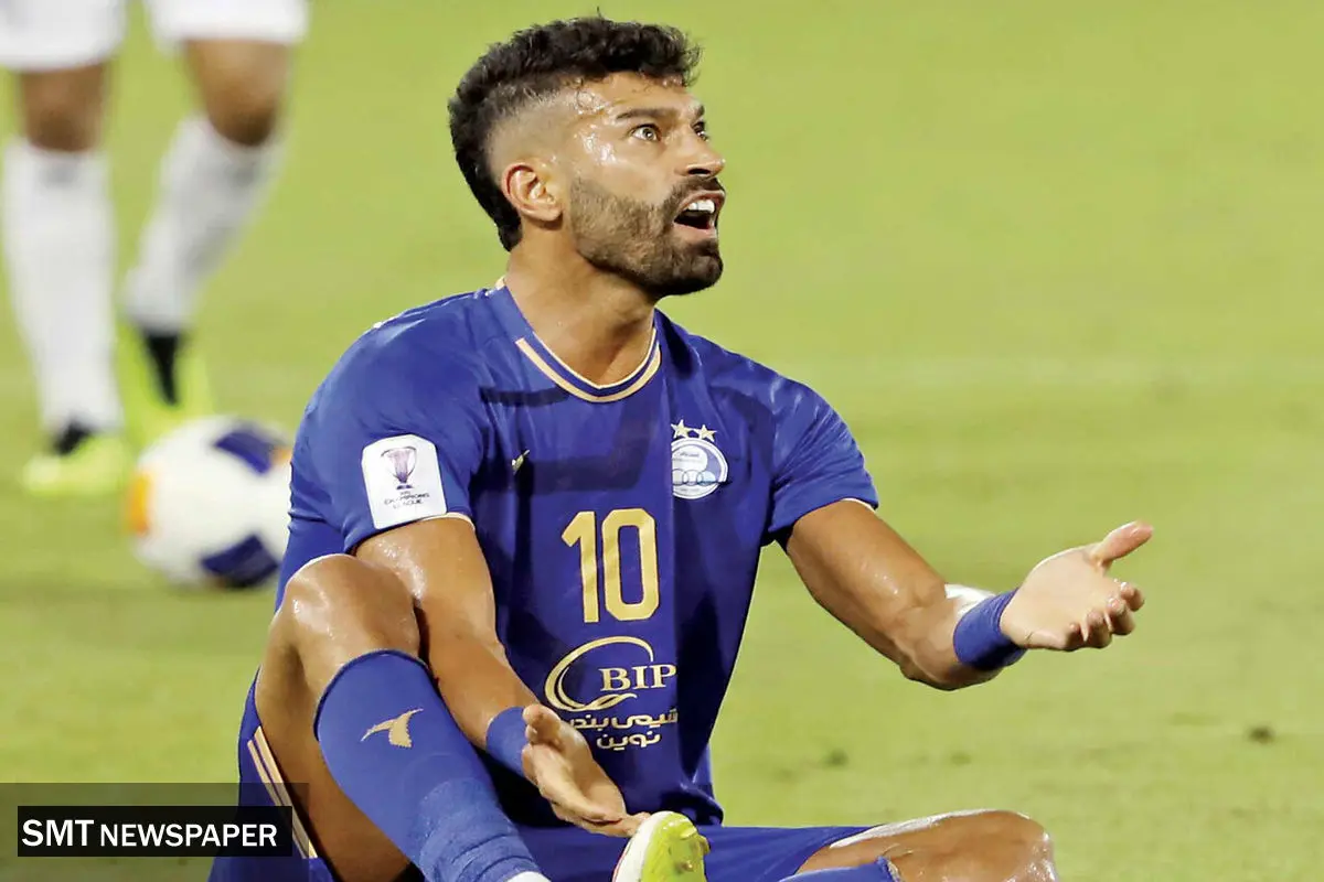رامین رضاییان به پرسپولیس می رود؟ | بوژوویچ افشاگری کرد