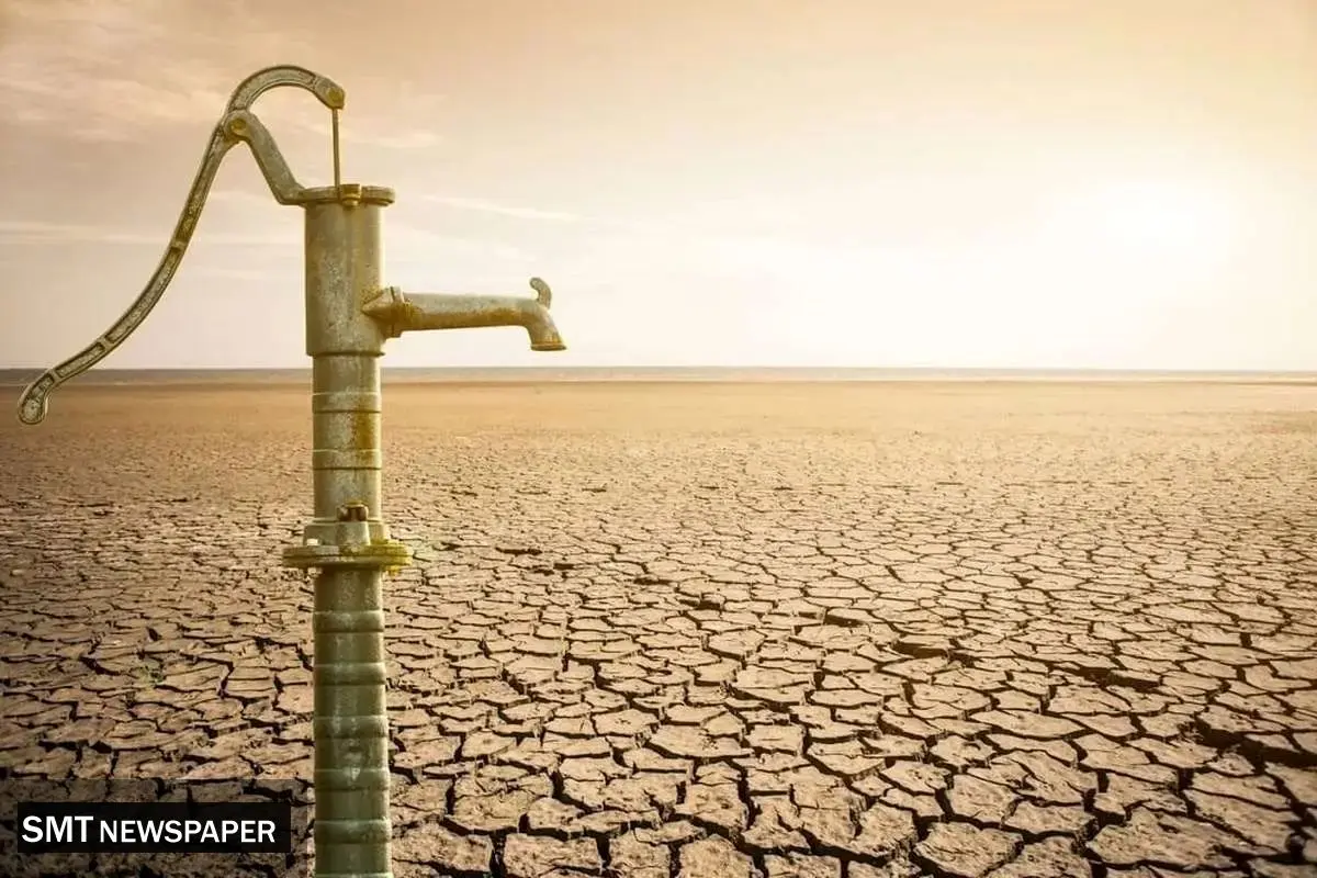 هشدار درباره خشکسالی؛ بارش‌ها به حداقل رسید