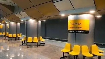 مترو فرودگاه مهرآباد از سرویس خارج شد؛ جزئیات تعطیلی