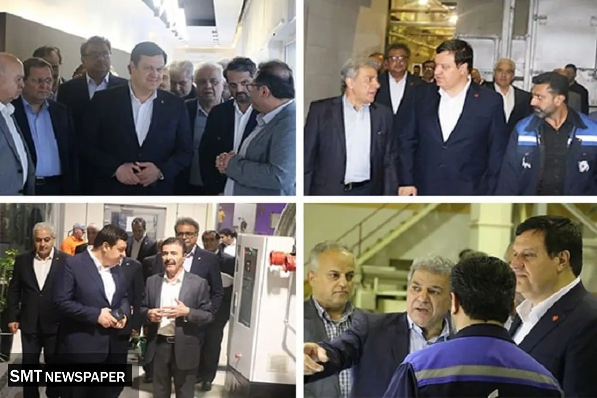 دیدار مدیرعامل بانک ملت با فعالان اقتصادی استان مازندران