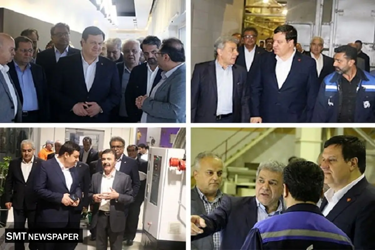 دیدار مدیرعامل بانک ملت با فعالان اقتصادی استان مازندران