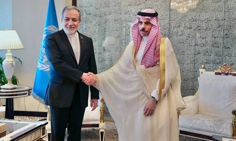 دیپلماسی فراگیر عراقچی در نیویورک