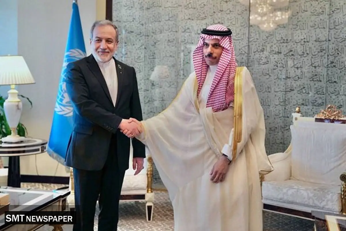 دیپلماسی فراگیر عراقچی در نیویورک