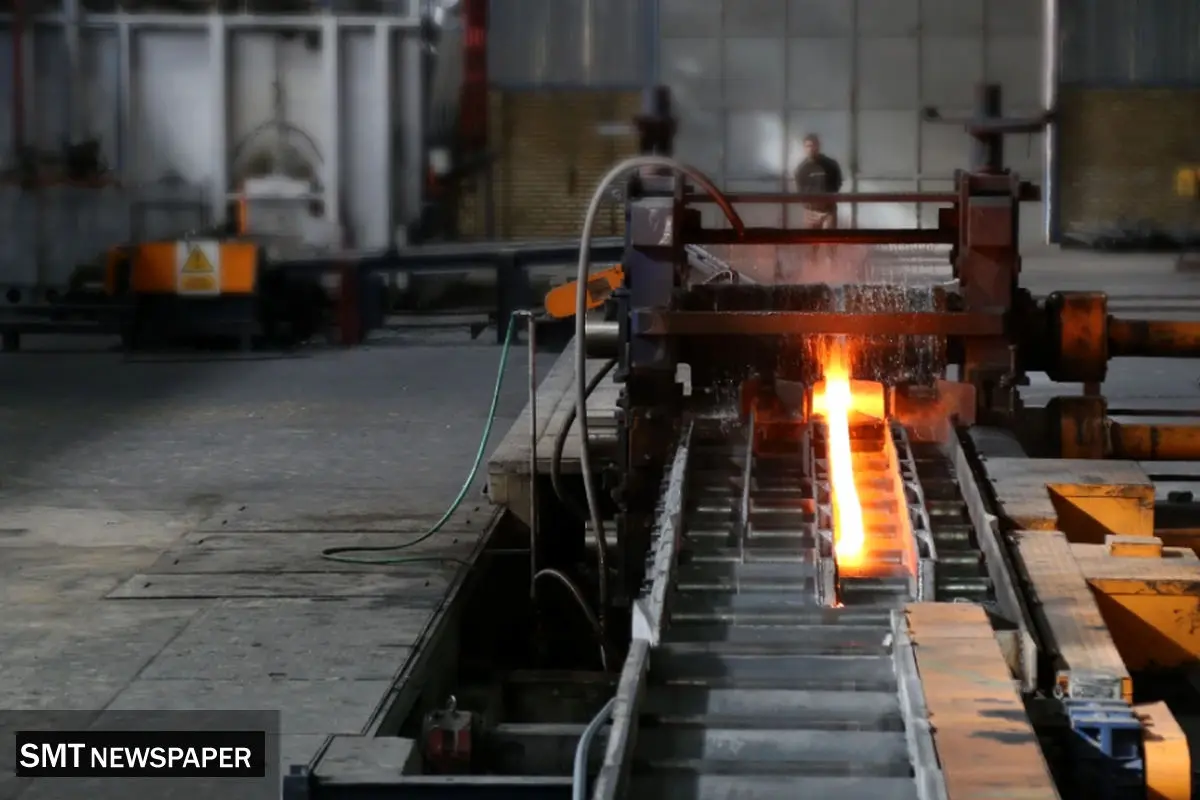 بررسی فرآیند آنالیز شیمیایی میلگرد صنعتی قبل از خرید