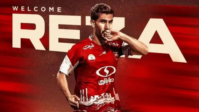 خرید جدید پرسپولیس بازی اول را از دست داد 