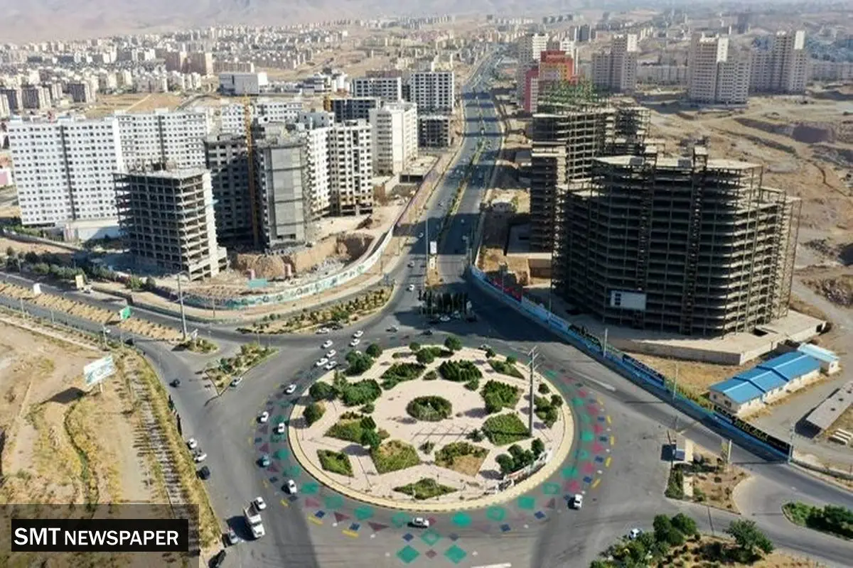 شهرهای جدید هویت اقتصادی می‌خواهند