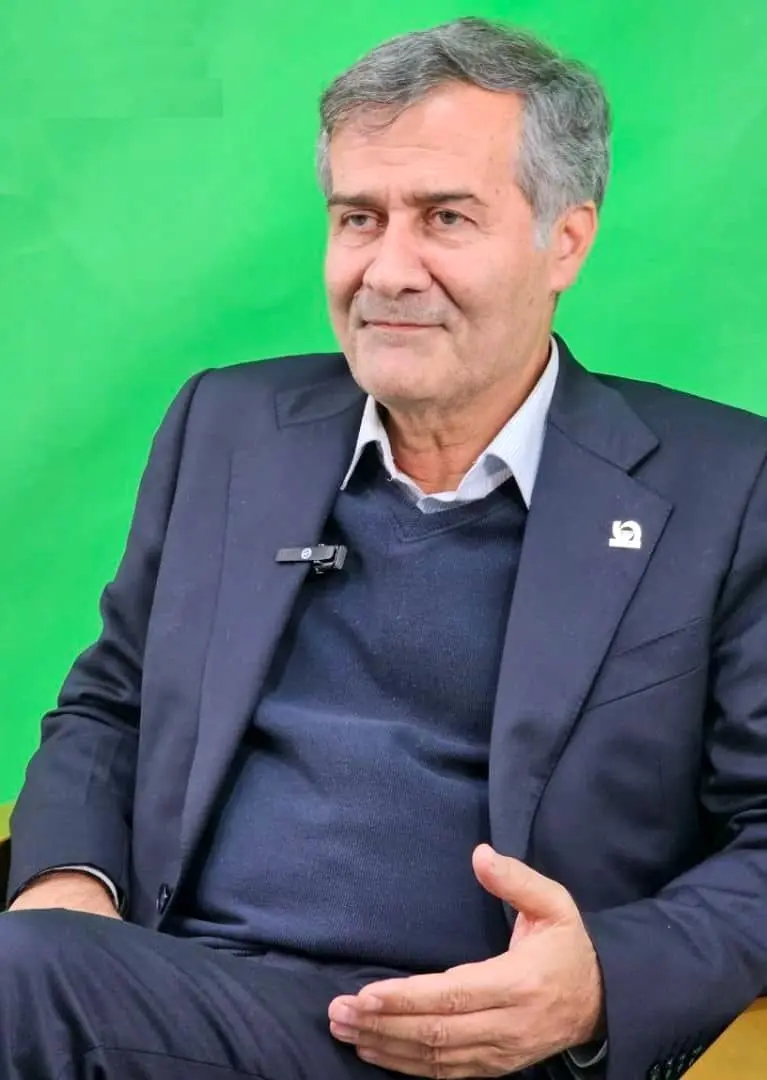 صنعت فولاد ایران باید جایزه جهانی فولاد سبز بگیرد.