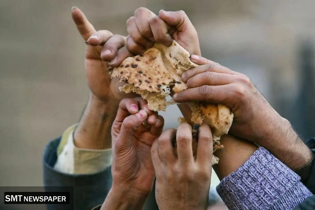 5 میلیون نفر دچار فقر شدید غذایی هستند