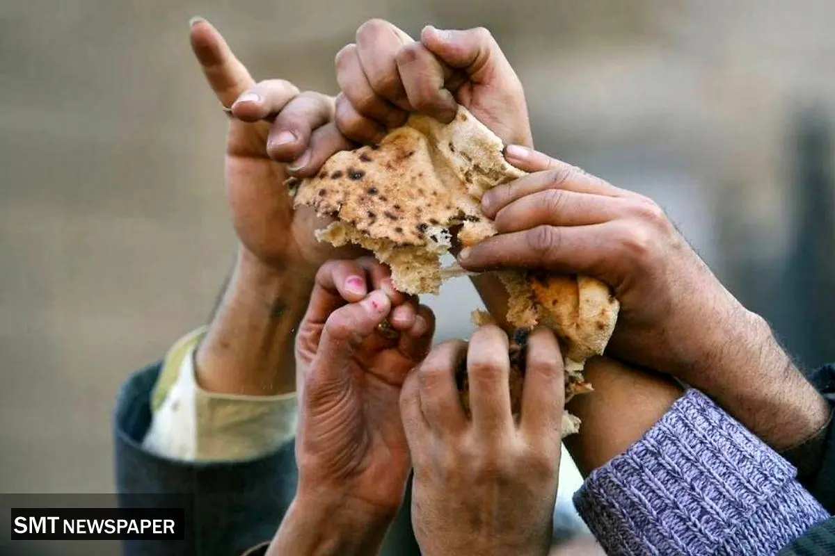 5 میلیون نفر دچار فقر شدید غذایی هستند