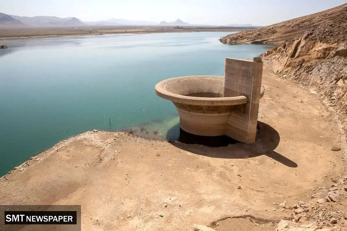 زنگ خطر برای تهران / دیگر واقعا آب نیست! 