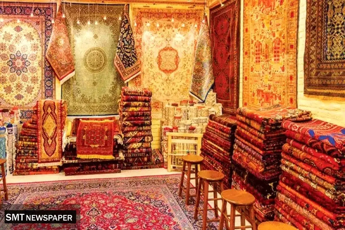 ایران دومین تولیدکننده کیفی فرش ماشینی جهان است/ فرش ماشینی نیاز به حمایت جداگانه دولت دارد