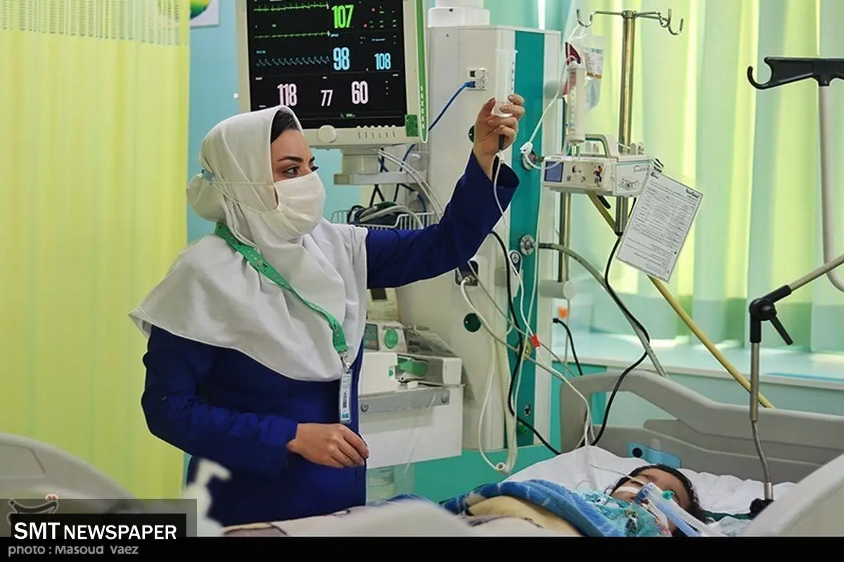 خبر مهم در خصوص پرداخت فوق‌العاده خاص پرستاران 