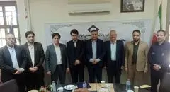 ادیب: تفکرات و نگاه تازه موجب افزایش بهره‌وری خواهد شد