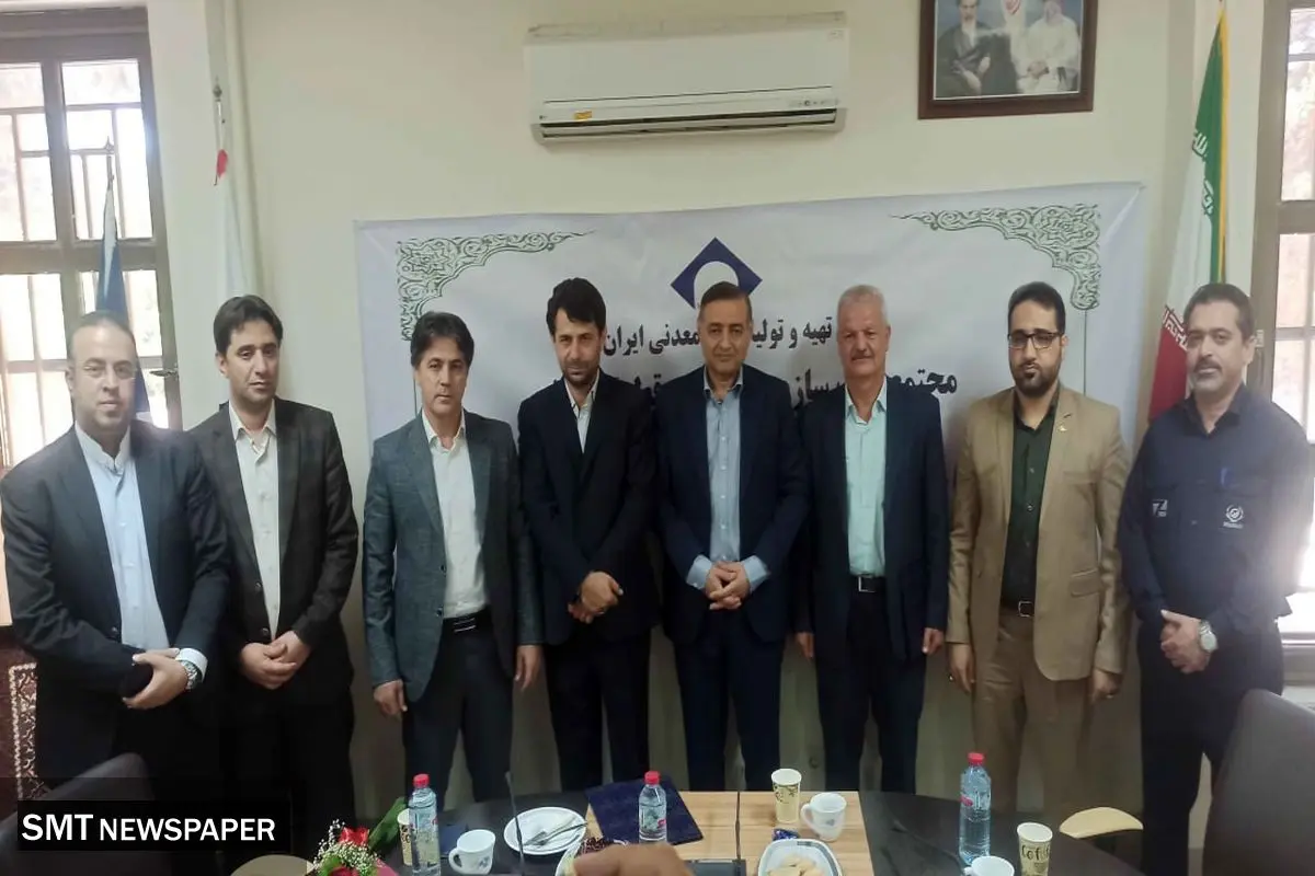 ادیب: تفکرات و نگاه تازه موجب افزایش بهره‌وری خواهد شد
